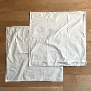 Banana Republic Vintage Euro Sham Set